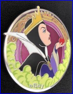 Disney WDI Villains Profile Evil Queen Snow White and Seven Dwarfs LE250 Villain