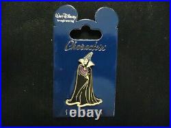 Disney Wdi Characters Sorcerer's Hat Evil Queen Pin On Card Le 250