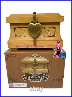 Disney Wilderness Lodge Snow White and The Seven Dwarfs Evil Queen Box