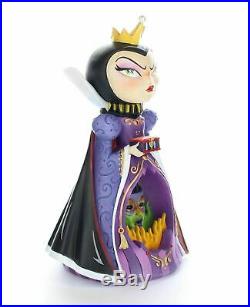 Disney World of Miss Mindy Snow White's EVIL QUEEN Diorama Light Up Figurine