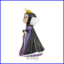 Disney World of Miss Mindy Snow White's EVIL QUEEN Diorama Light Up Figurine NIB