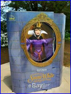 Disney collector evil queen from snow white, great villains