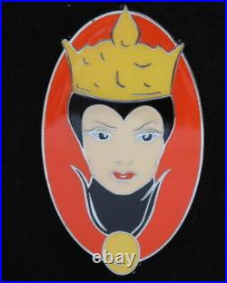 Disney s Evil Queen Snow White Big Little Books Pin Limited to 1500 pieces D23