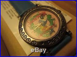 Disney snow white & evil queen event animated watch set limited rare 200 rare