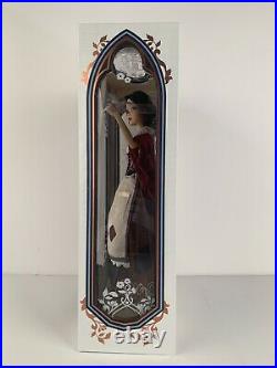 Disney store 2017 Snow White rags 17 Limited edition doll NWT