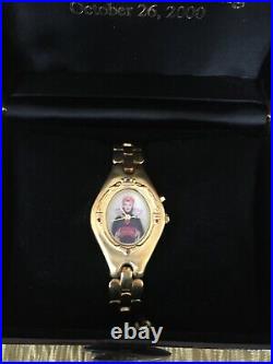 Disneyland Villains Enchanted Evening Watch Snow White Wicked Queen LE of 500