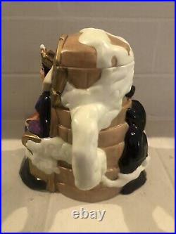 EVIL QUEEN FROM SNOW WHITE DISNEY VILLAINS ALTER EGO TEAPOT COLLECTION 5 Tall