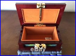 Efx Disney Snow White & The Seven Dwarves Evil Queen Heart Box Le 156/500