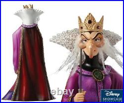 Enesco Disney Showcase 4046623 Couture de Force EVIL QUEEN Masquerade Figurine