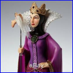 Enesco Disney Showcase 4046623 Couture de Force EVIL QUEEN Masquerade Figurine