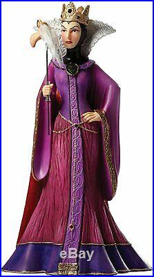 Enesco Disney Showcase Couture de Force Evil Queen Masquerade Figurine 4046623