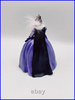 Enesco H2 Disney Rococo Snow White Evil Queen Figurine 6010296