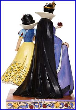 Enesco Jim Shore Snow White & Evil Queen Disney Traditions, 6008067