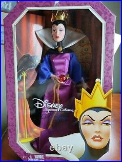 Evil Queen 2013 Mattel Disney Signature Collection New