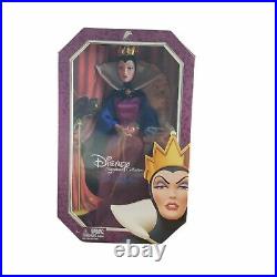 Evil Queen 2013 Mattel Disney Signature Collection New