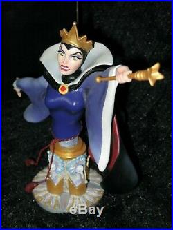 Evil Queen Bust ENESCO DISNEY SHOWCASE COLLECTION GRAND JESTER Snow White