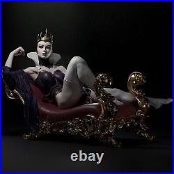 Evil Queen Collectable Resin Figure Professionally Painted Made To Order