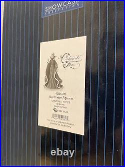 Evil Queen Couture de Force Disney Showcase Collection Enesco 4031539