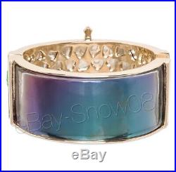 Evil Queen Cuff Bangle by Betsey Johnson New with Tags Snow White