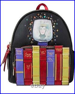 Evil Queen Danielle Nicole Limited Edition Posion Books mini backpack BN withtags