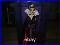 Evil Queen, Disney Villains Designer Collection Doll Limited Edition 6235/13000