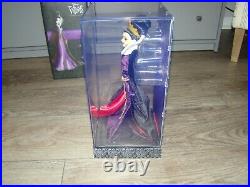 Evil Queen, Disney Villains Designer Collection Doll Limited Edition 6235/13000