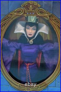 Evil Queen Disney's Snow White Mattel