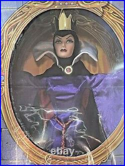 Evil Queen From Snow White And The Seven Dwarfs 4th In Great Villain Collection