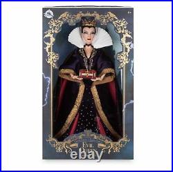 Evil Queen Limited Edition Doll Art of Snow White 17 Disney Biancaneve Grimilde