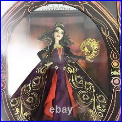 Evil Queen Limited Edition Doll Disney Designer Midnight Masquerade Limited Run