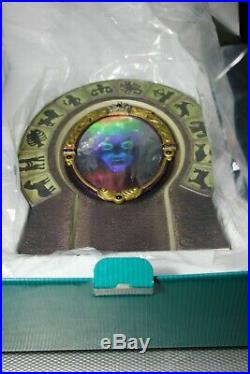 Evil Queen Magic Mirror (Snow White) WDCC Event 2005 RARE Face NIB #1141/5000