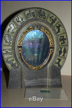 Evil Queen Magic Mirror (Snow White) WDCC Event 2005 RARE Face NIB #1141/5000