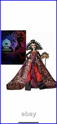 Evil Queen Midnight Masquerade Disney Designer Snow White Doll