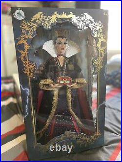 Evil Queen Of Snow White & the Seven Dwarfs 17 Limited Edition Doll LE 4,000