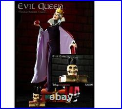 Evil Queen Premium Format Exclusive Edition Snow White DISNEY SIDESHOW STATUE