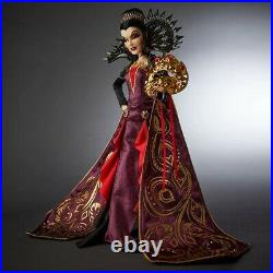 Evil Queen Snow White Disney Designer Collection Midnight Masquerade 12 LE Doll