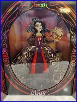 Evil Queen Snow White Disney Designer Collection Midnight Masquerade 12 LE Doll