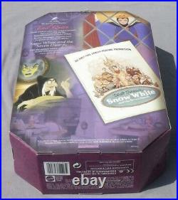 Evil Queen Snow White Disney Signature 2013 Mattel BDJ33 Doll Box NRFB