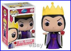 Evil Queen Snow White Schneewittchen POP! Disney #42 Vinyl Figur Funko