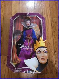 Evil Queen Snow White Stepmother Disney Signature Collection