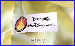 Evil Queen Snow White Topsy Turvy Plush Doll Disneyland Disney World RARE HTF