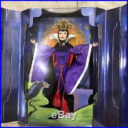 Evil Queen Walt Disneys Snow White Great Villains Collection Limited Edition