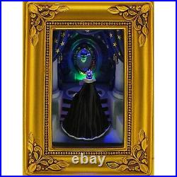 Evil Queen at the Mirror Gallery of Light Diorama Box by Olszewski