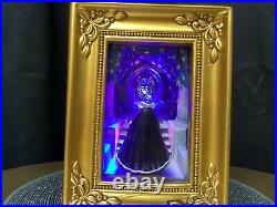 Evil Queen at the Mirror Gallery of Light Diorama Box by Olszewski