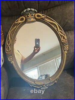 FREE ornament! SLAVE IN THE MAGIC MIRROR, Disney Snow White Evil Queen Mirror