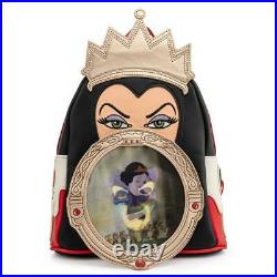 FUNKON 2021 DISNEY SNOW WHITE FUNKO with PIN + MINI EVIL QUEEN BACKPACK CONFIRMED