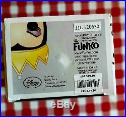 FUNKO POP! DISNEY STORE EVIL QUEEN 42 & SNOW WHITE 08 With FUNKO MINIS RARE
