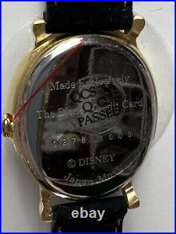Fantasma Vintage Disney Evil Queen Watch in Magic Mirror Box 278/1000 LE NEW