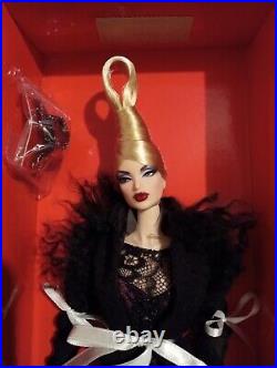 Fashion Royalty-Nu Face Disney Evil Queen Malicious Part Of Snow White Set NRFB