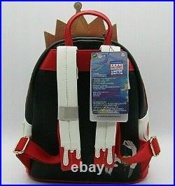 Funko Funkon 2021 Virtual Con Loungefly Snow White Evil Queen Backpack Only